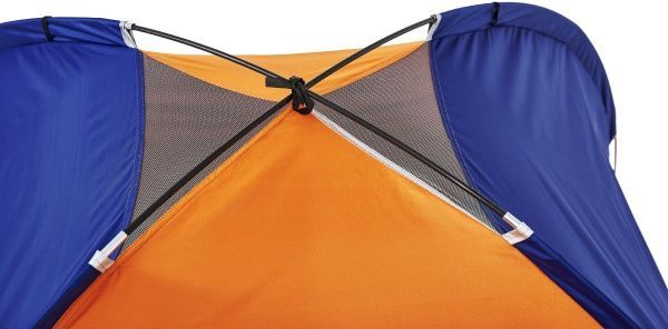 Палатка SKIF Outdoor Adventure I orange-blue 389.00.86