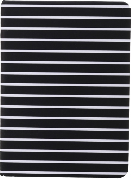 Блокнот Черно-белая абстракция 1 14,5х10,5 см