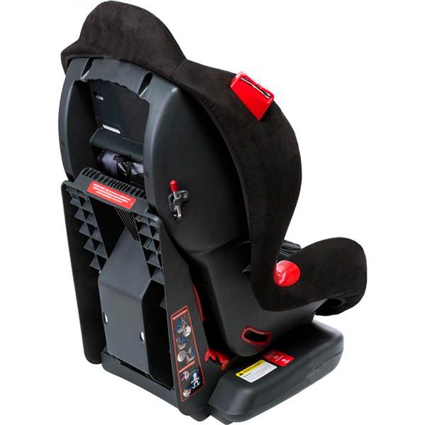 Автокресло Eternal Shield ES01-T25 black