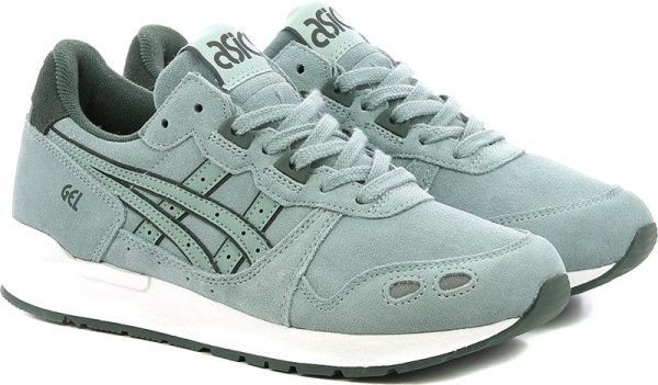 Кросівки Asics GEL-LYTE Tiger H8B2L-4646 р.10,5 блакитний