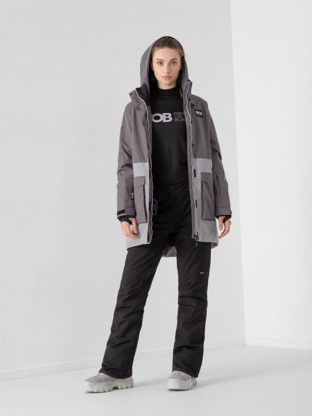 Штани 4F D4Z21-SPDS200-20S р. XS чорний