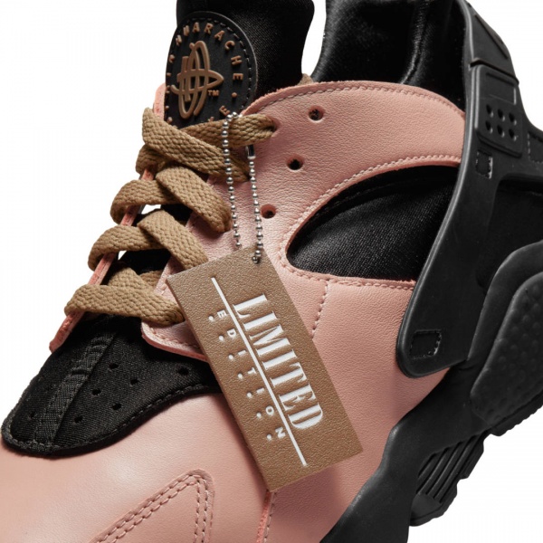 Кроссовки Nike AIR HUARACHE LE DH8143-200 р.US 8,5 белый