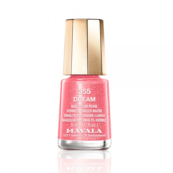 Лак для ногтей Mavala 355 Dream 5 мл 