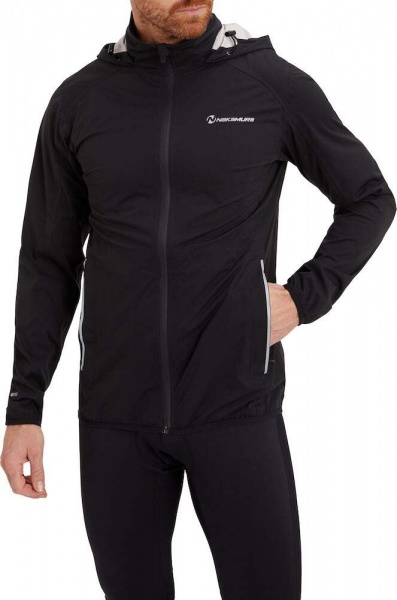 Куртка Nakamura Enno III M 417088-057 р.XL черный