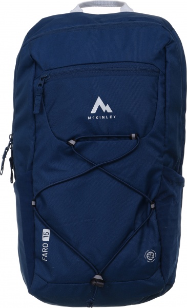 Рюкзак McKinley 423446-901635 Faro I 15 синий 15 л