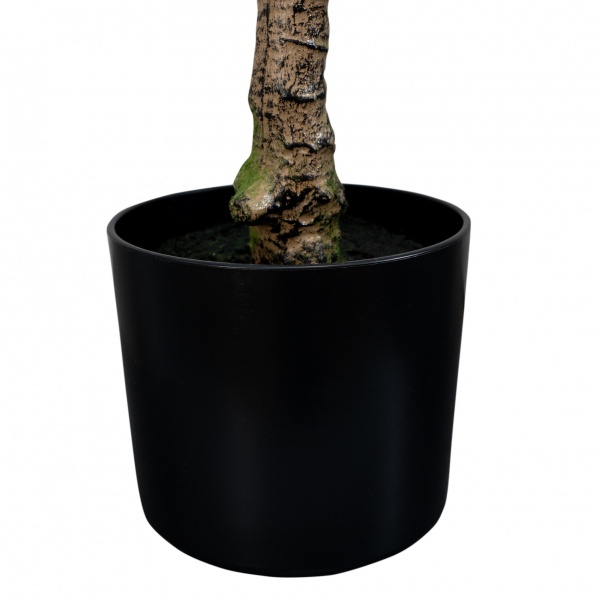 Дерево искусственное Фикус 170 см в горшке 360368 Девилон