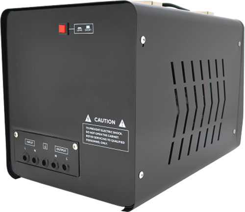 Стабилизатор напряжения Greenwave Mauser 1500VA (1050Вт) 22549