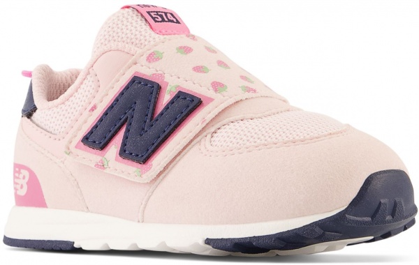 Кроссовки New Balance NW574SP NW574SP р.24 US 7,5 14 см розовый