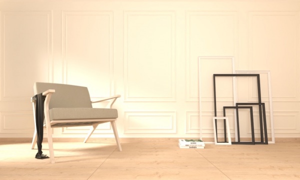 Керамічний плінтус Декостайл Stefani Ivory F PR R Mat 1 7х90 