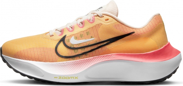 Кроссовки Nike ZOOM FLY 5 DM8974-700 р.37,5 оранжевый