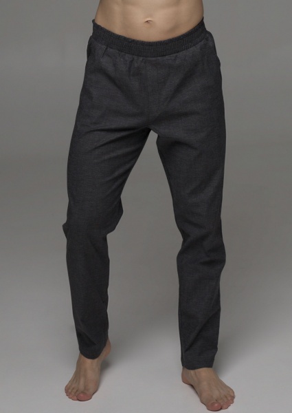 Штани Roksana Dionis 1508/69009 р. 48 чорний