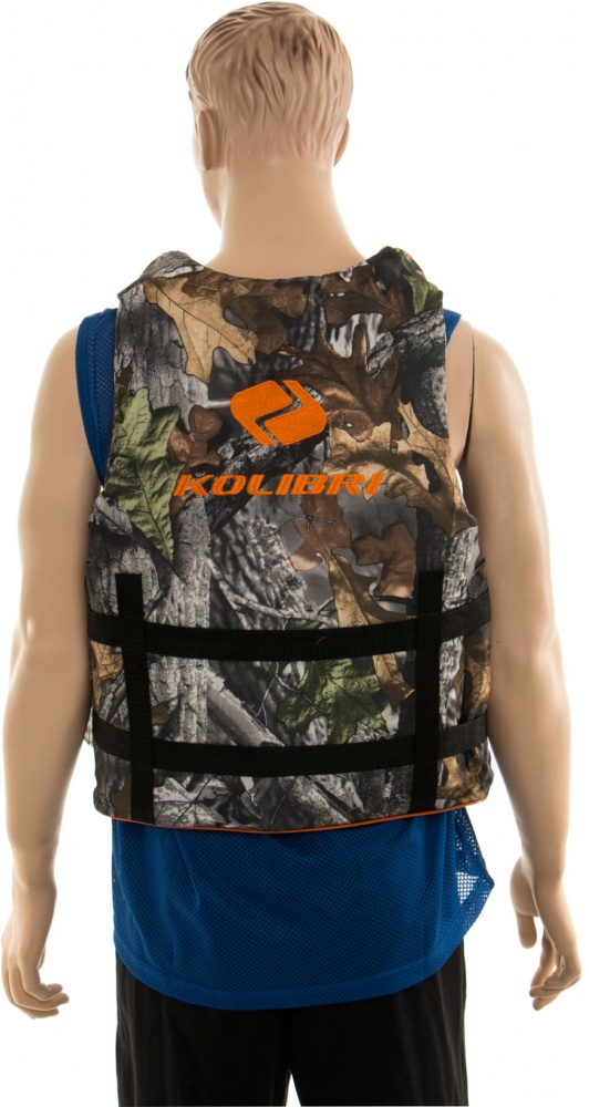 Жилет страховочный Kolibri 34.001.46 2211964636015