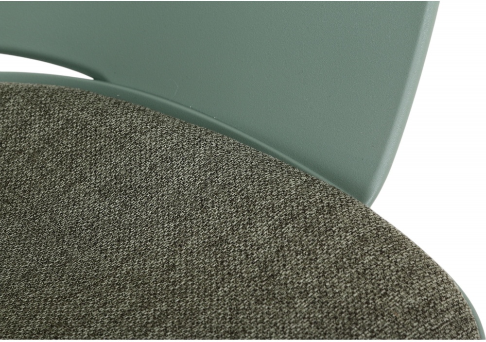 Крісло офісне Центр Меблів Логос зелений