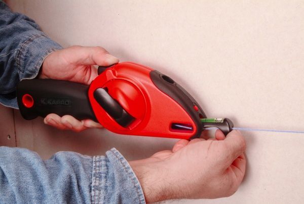 Шнур разметочный Kapro 214kr