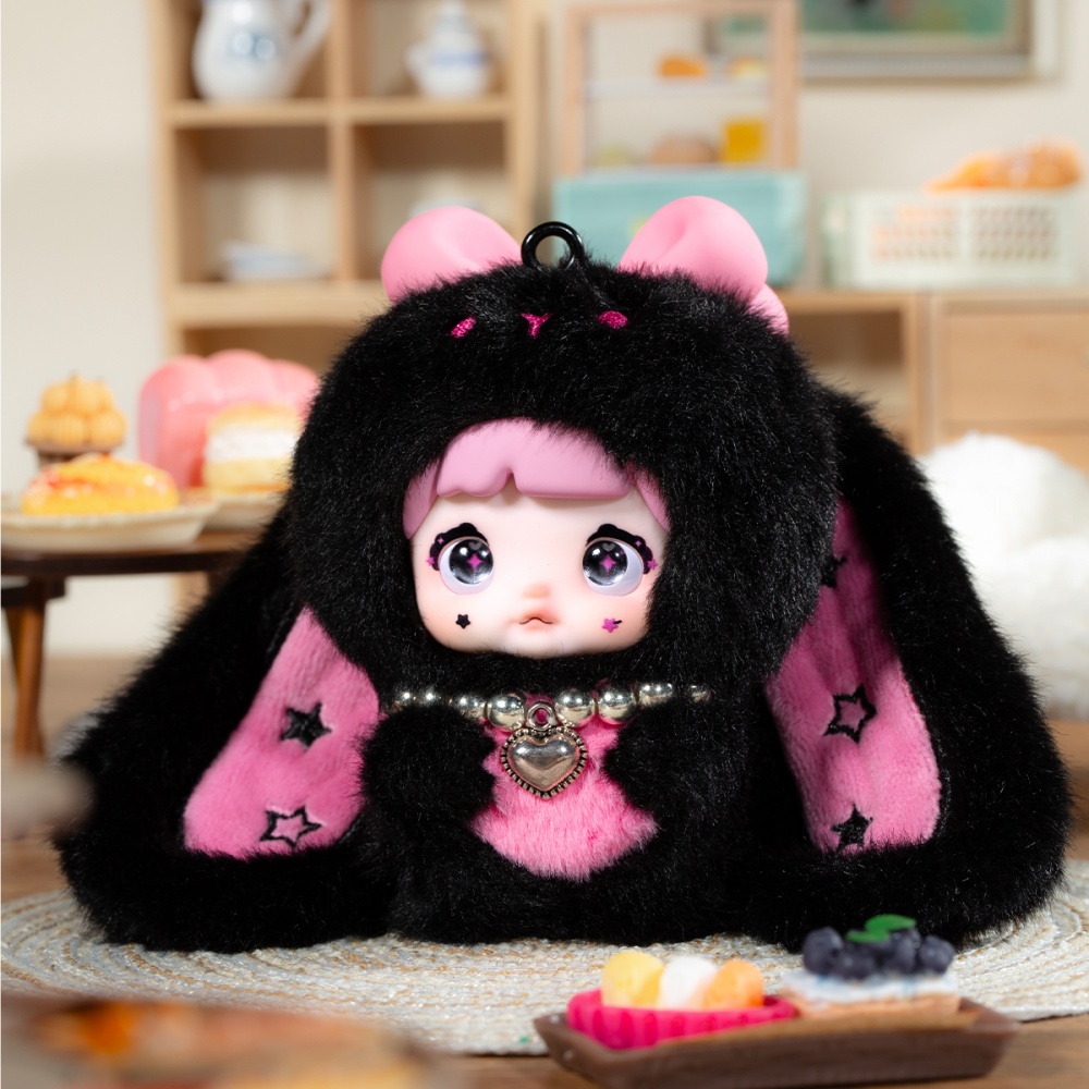 Мягкая игрушка Pop Top Hi TOY Nommi Зайчата HC023