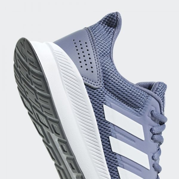 Кроссовки Adidas RUNFALCON F36217 р.5,5 синий