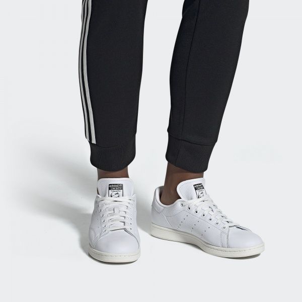 Кроссовки Adidas STAN SMITH F34071 р.9,5 белый