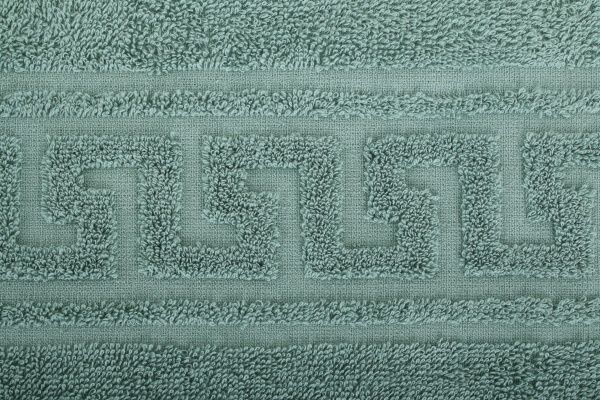 Полотенце махровый 50x90 см малахитовый UP! (Underprice) 