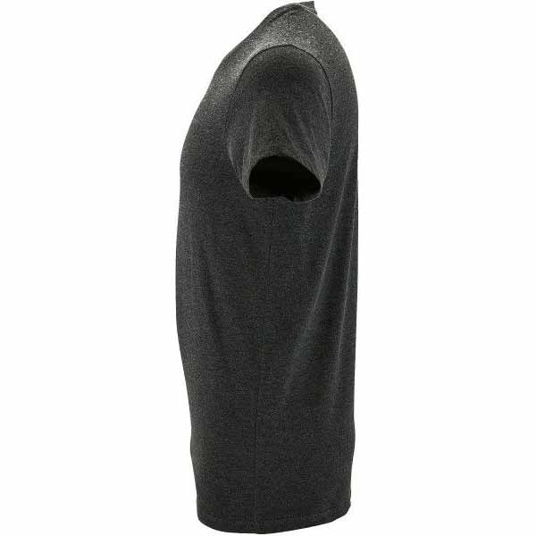 Футболка Sol's р. XL угольный меланж