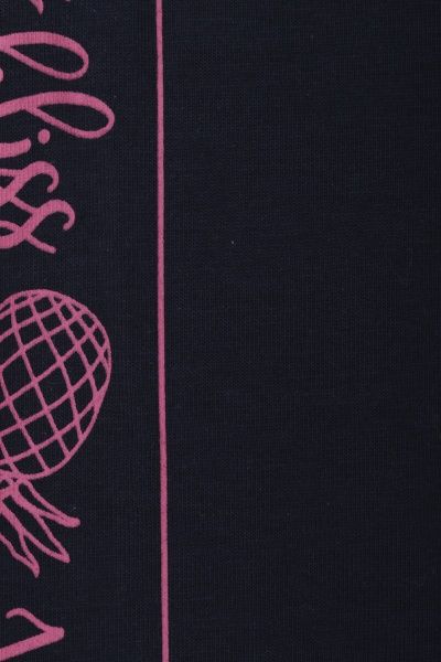 Костюм Туреччина з ананасом р.86 рожевий 9007 