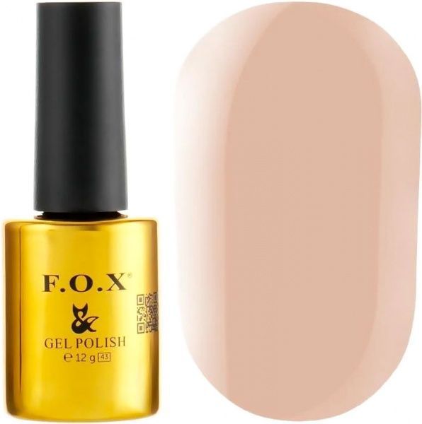 База під гель-лак F.O.X Cover Base 009 №009 12 мл 