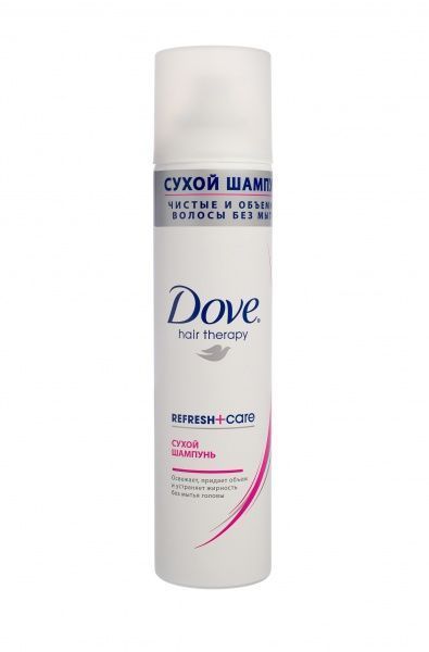Сухой шампунь Dove Dry Refresh + Care 250 мл 