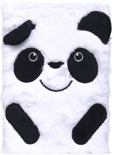 Блокнот Пухнаста панда