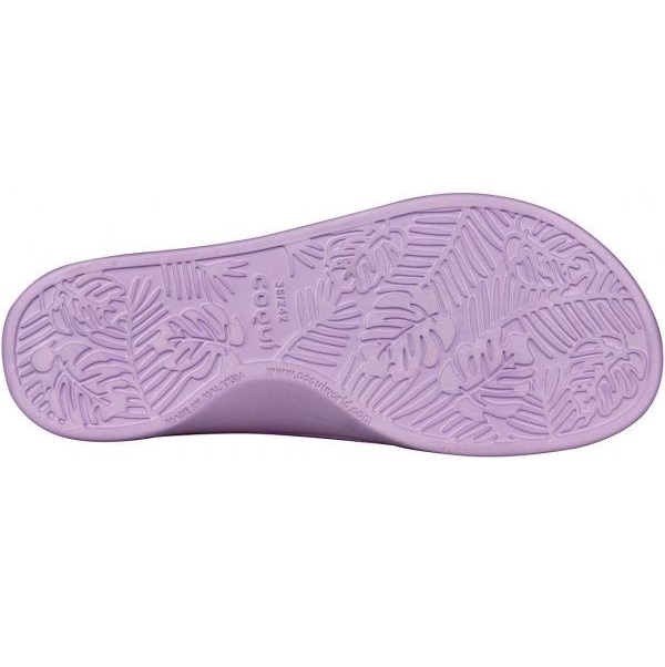 В'єтнамки Coqui Naitiri 1330-100-0200 р. 38 фіолетовий