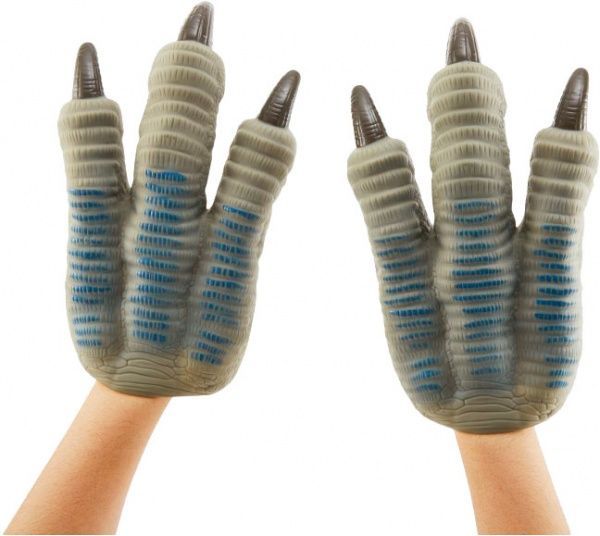 Рукавички Mattel кігті динозавра з фільму Світ Юрського періоду 2