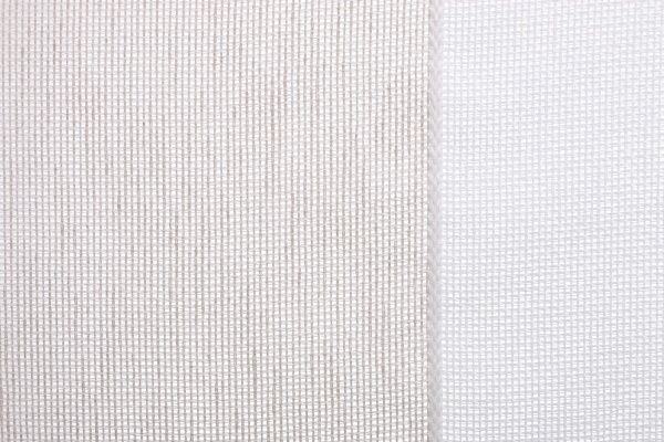 Ткань тюлевая сетка с полосками 295 см 815033/3307 бежевый 