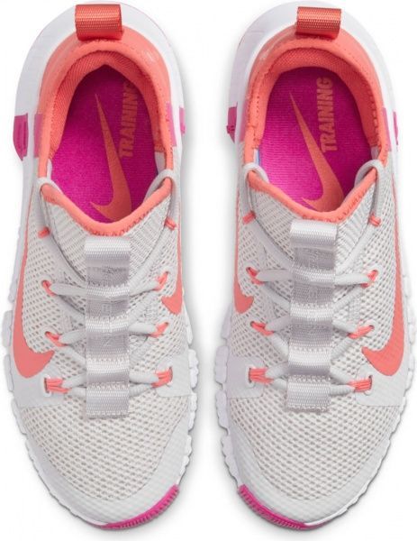 Кроссовки Nike WMNS FREE METCON 3 CJ6314-068 р.US 6 серый