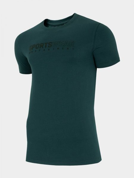 Футболка 4F D4Z20-TSM304-46S S бирюзовый