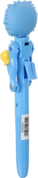 Ручка шариковая Blue Alien 