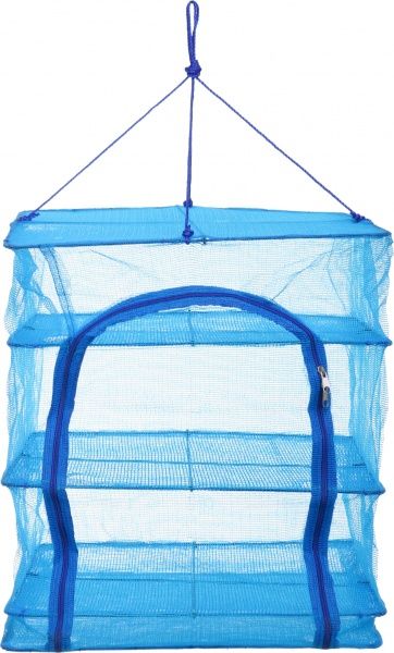 Сетка Ranger для сушки рыбы овощей и фруктов 45х45х55 см