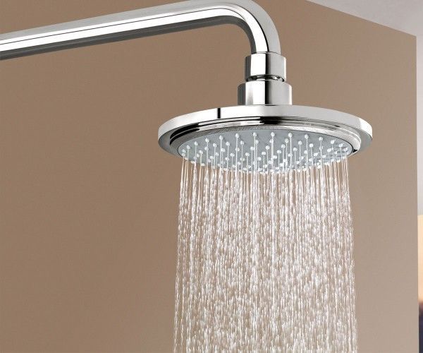 Верхній душ Grohe Vitalio Joy 180 26074000