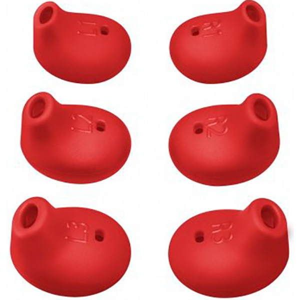 Навушники Samsung EO-EG920L red (EO-EG920LREGRU) 