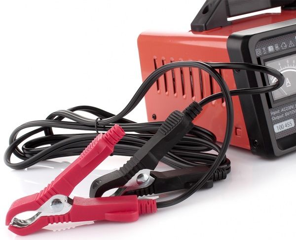 Зарядное устройство Elegant Elegant 6-12V 105848_EL 100 455