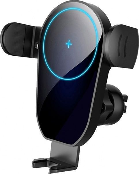 Автомобильное зарядное устройство ColorWay беспроводное AutoSense Car Wireless Charger 15W (CW-CHAW025Q-BK)