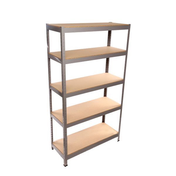 Стеллаж Рита 700 ДСП 180x71x31 см