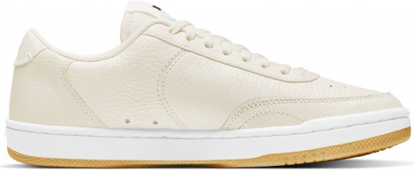 Кросівки Nike Court Vintage Premium CW1067-103 р.US 9,5 бежевий