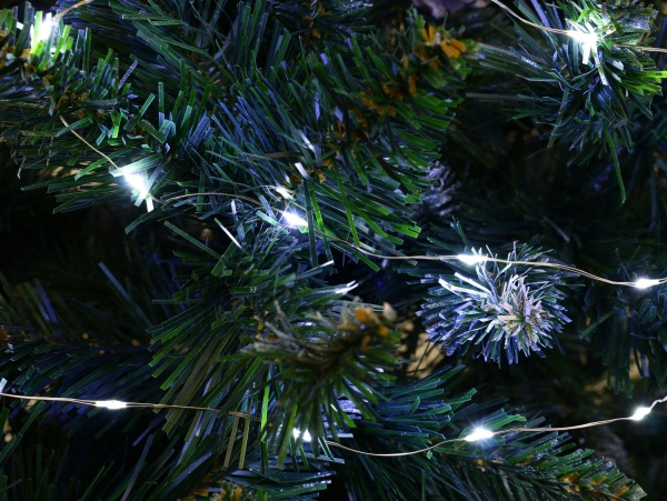 Електрогірлянда Aх9701210 вбудований світлодіод (LED) 40 ламп 2,1 м 