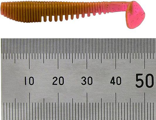 Віброхвіст Basic Lures Vanquisher 50 мм 8 шт. 2