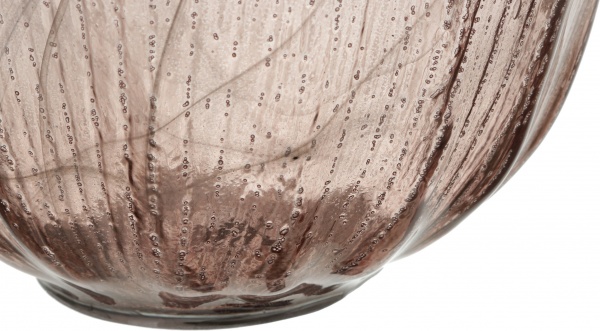 Ваза Antonio Tammaro Morena 29 см Сіро-коричнева 