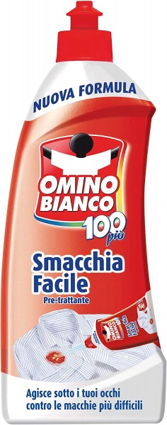 Пятновыводитель Omino Bianco Smachio Facilie 500 мл
