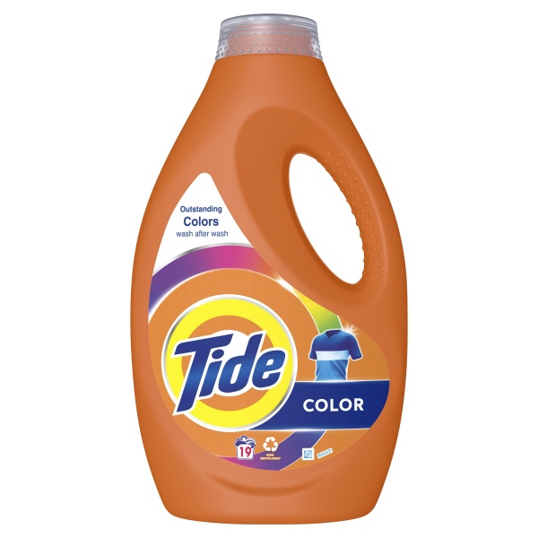 Гель для машинной и ручной стирки Tide Color 0,95 л 