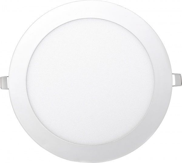 Світильник вбудовуваний (Downlight) Jazzway PPL-R 15 Вт 4000 К білий 