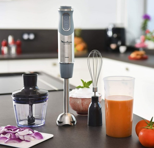 Блендер заглибний Moulinex Quickchef DD 655D10