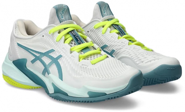 Кросівки Asics COURT FF 3 CLAY 1042A221-102 р.38 білий