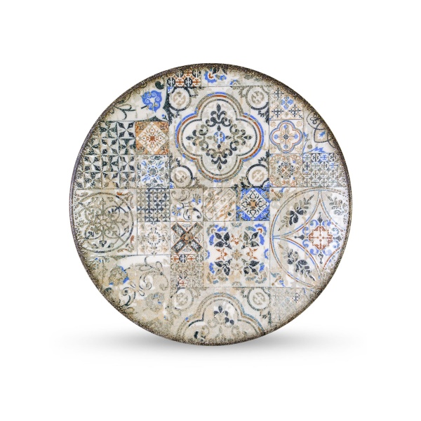 Блюдо Vintage Mosaic Graphics 30 см WL-671307 / A Wilmax