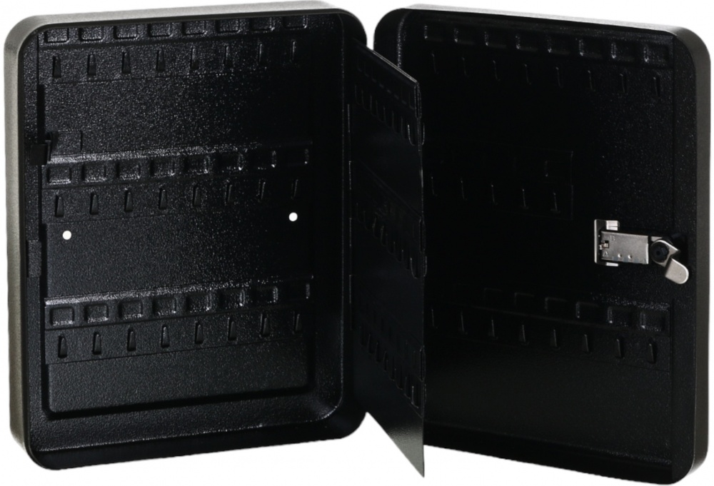 Ключница для 93 ключей KB-93SMDH 300x240x75 мм